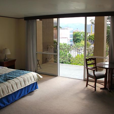 Hotel Tehuacan Plaza Εξωτερικό φωτογραφία