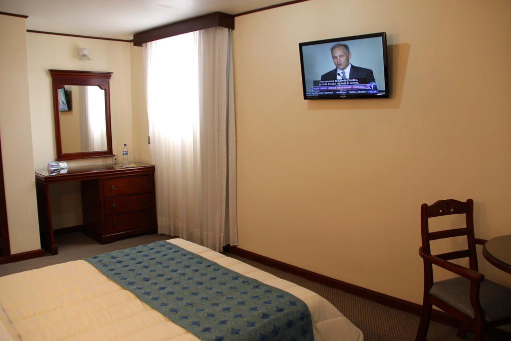 Hotel Tehuacan Plaza Εξωτερικό φωτογραφία