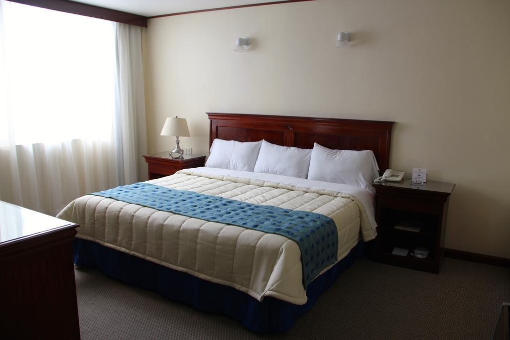 Hotel Tehuacan Plaza Δωμάτιο φωτογραφία