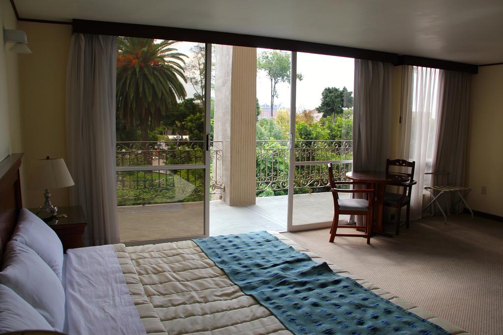 Hotel Tehuacan Plaza Εξωτερικό φωτογραφία