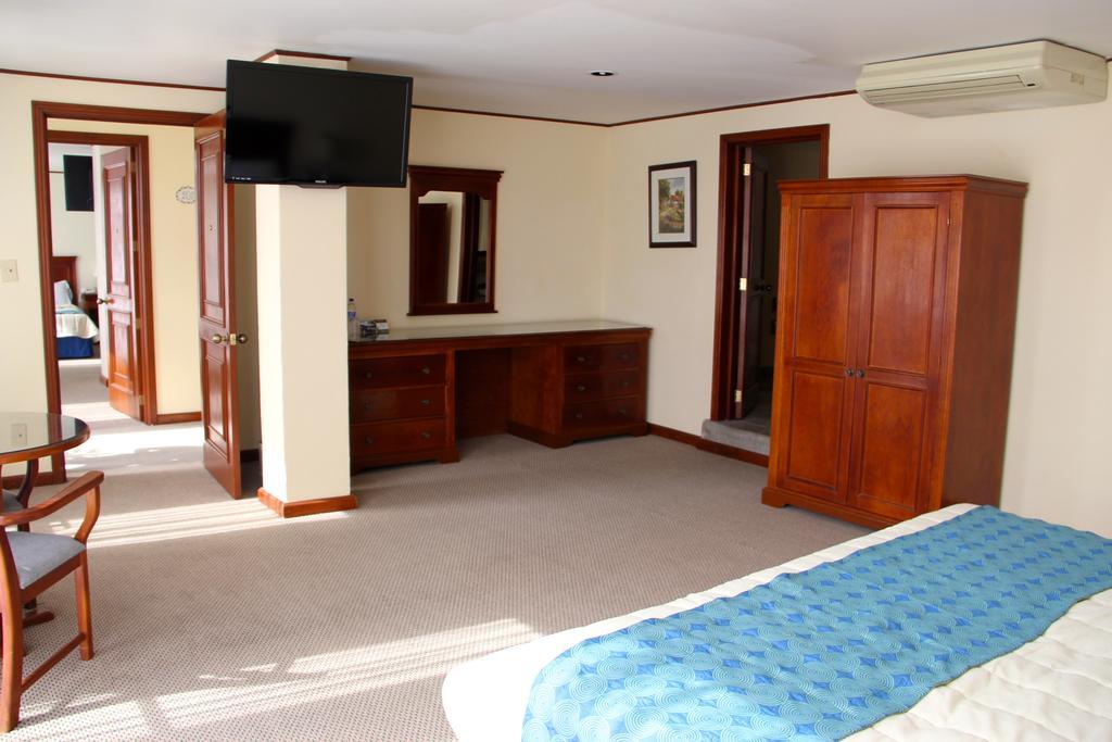 Hotel Tehuacan Plaza Εξωτερικό φωτογραφία