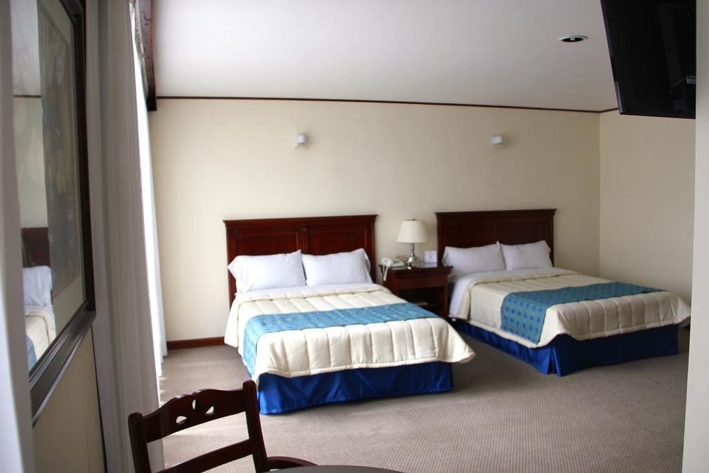 Hotel Tehuacan Plaza Δωμάτιο φωτογραφία