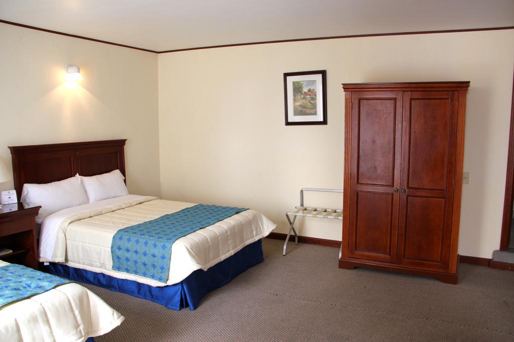 Hotel Tehuacan Plaza Εξωτερικό φωτογραφία