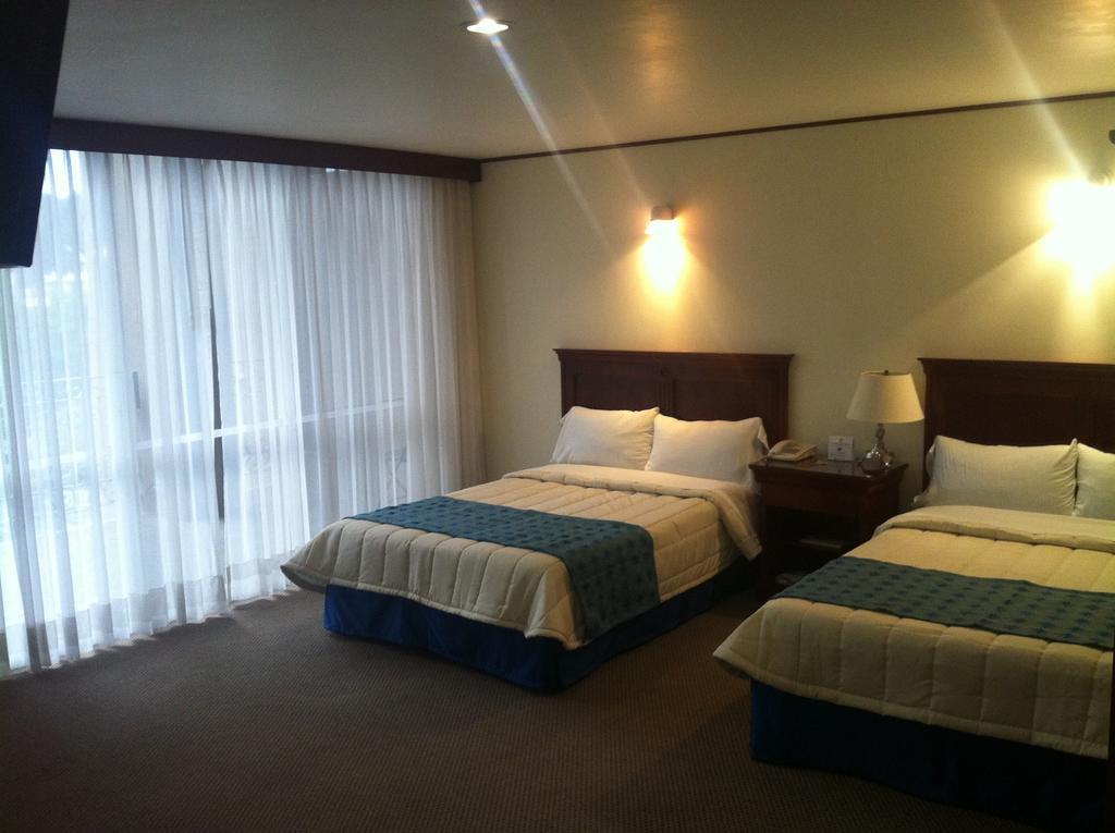 Hotel Tehuacan Plaza Δωμάτιο φωτογραφία