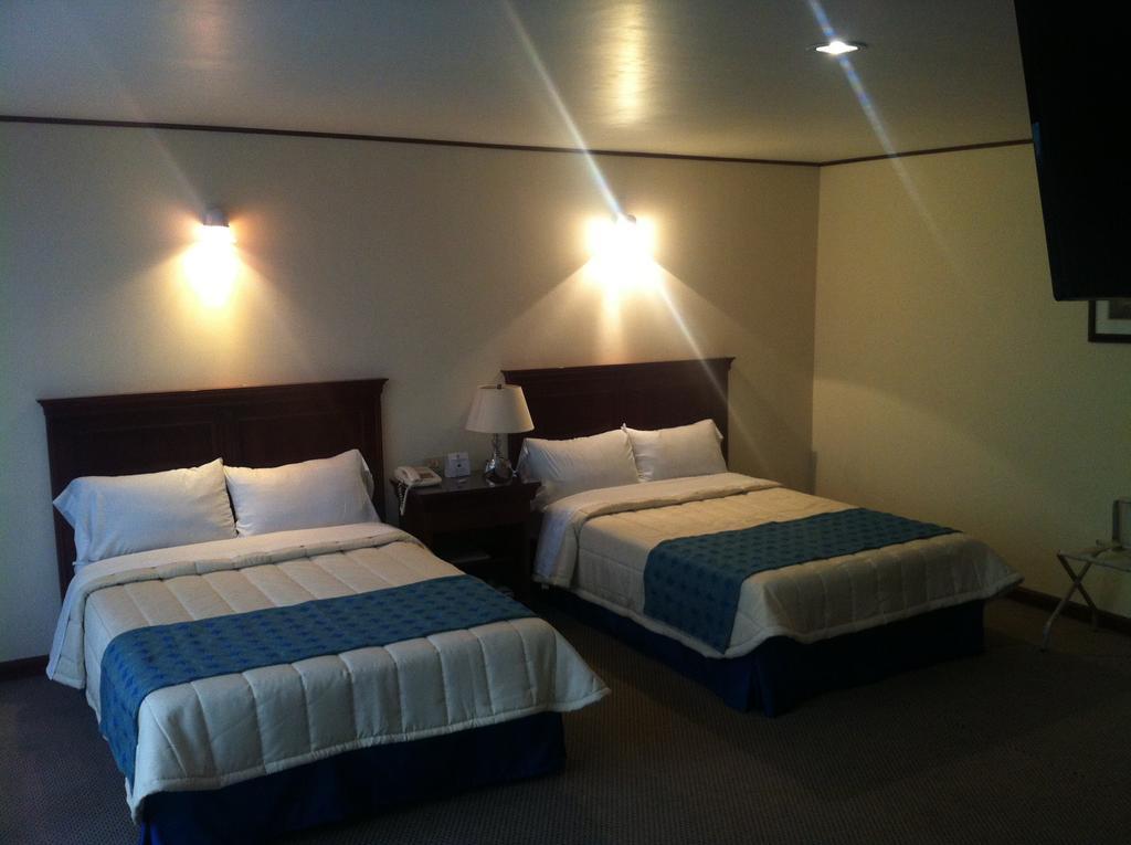 Hotel Tehuacan Plaza Εξωτερικό φωτογραφία