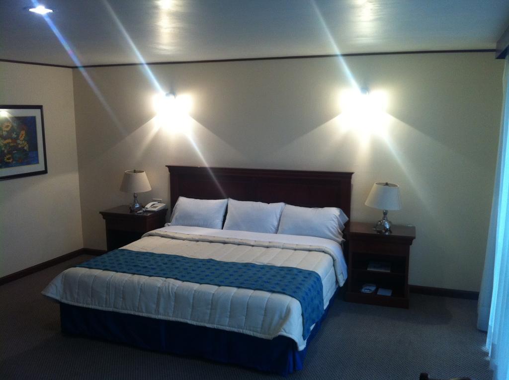 Hotel Tehuacan Plaza Δωμάτιο φωτογραφία