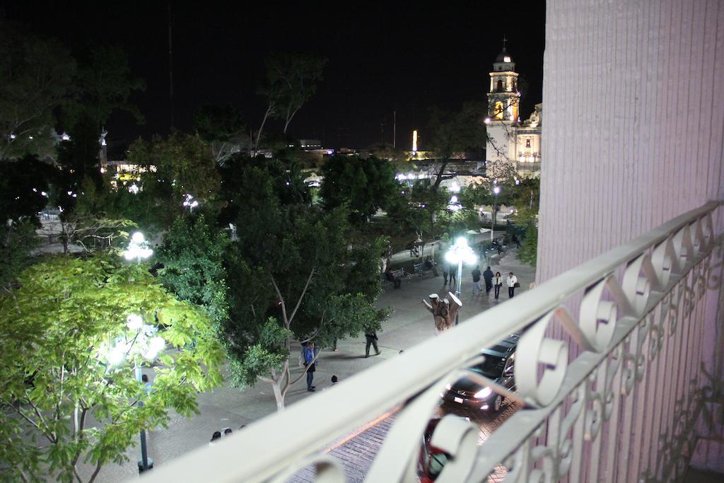 Hotel Tehuacan Plaza Εξωτερικό φωτογραφία
