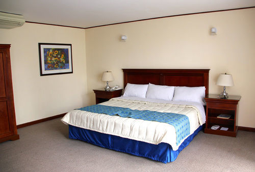 Hotel Tehuacan Plaza Εξωτερικό φωτογραφία