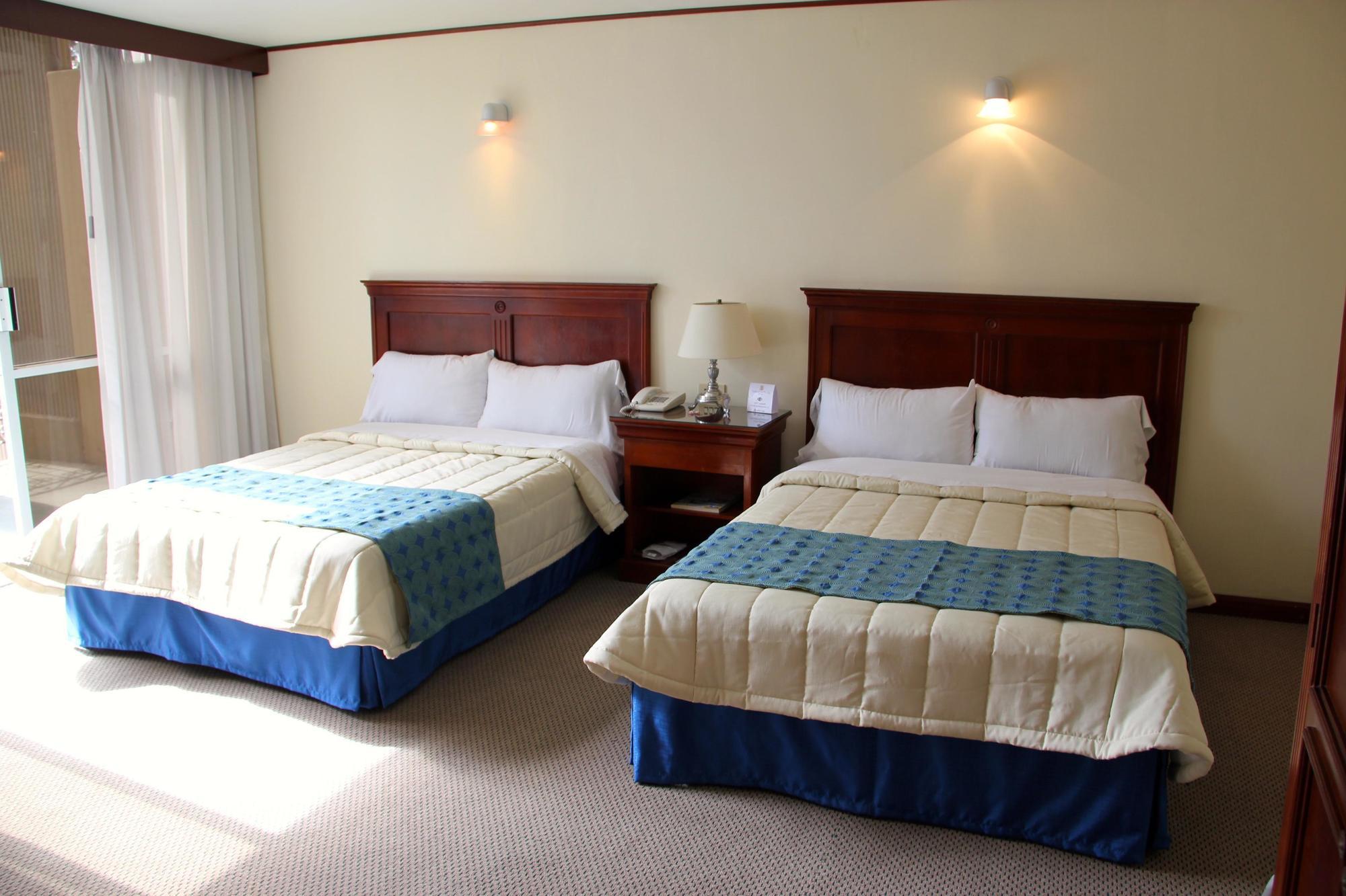 Hotel Tehuacan Plaza Εξωτερικό φωτογραφία