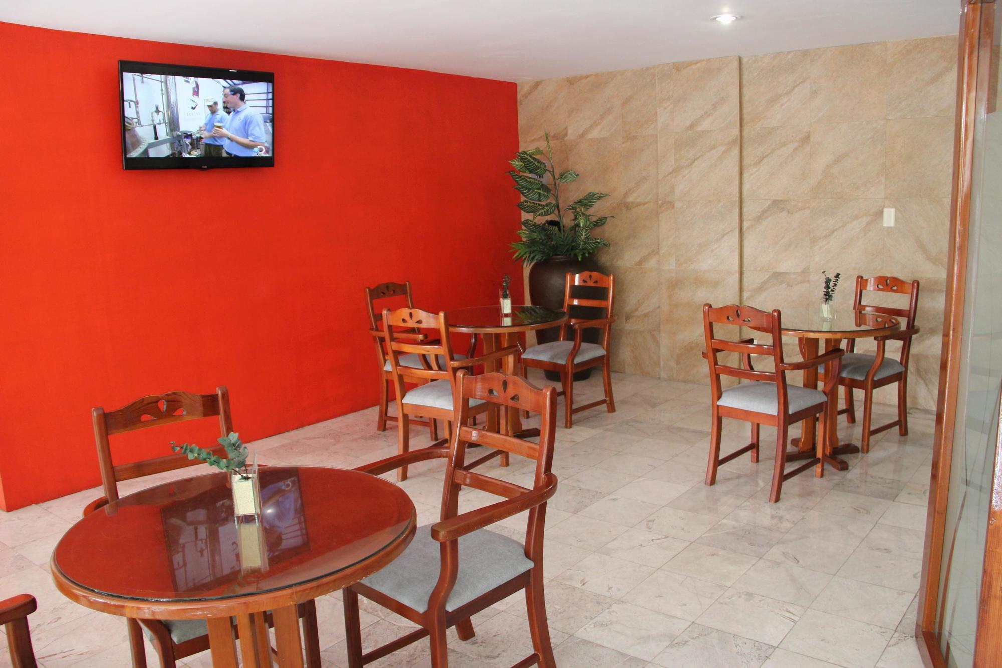 Hotel Tehuacan Plaza Εξωτερικό φωτογραφία