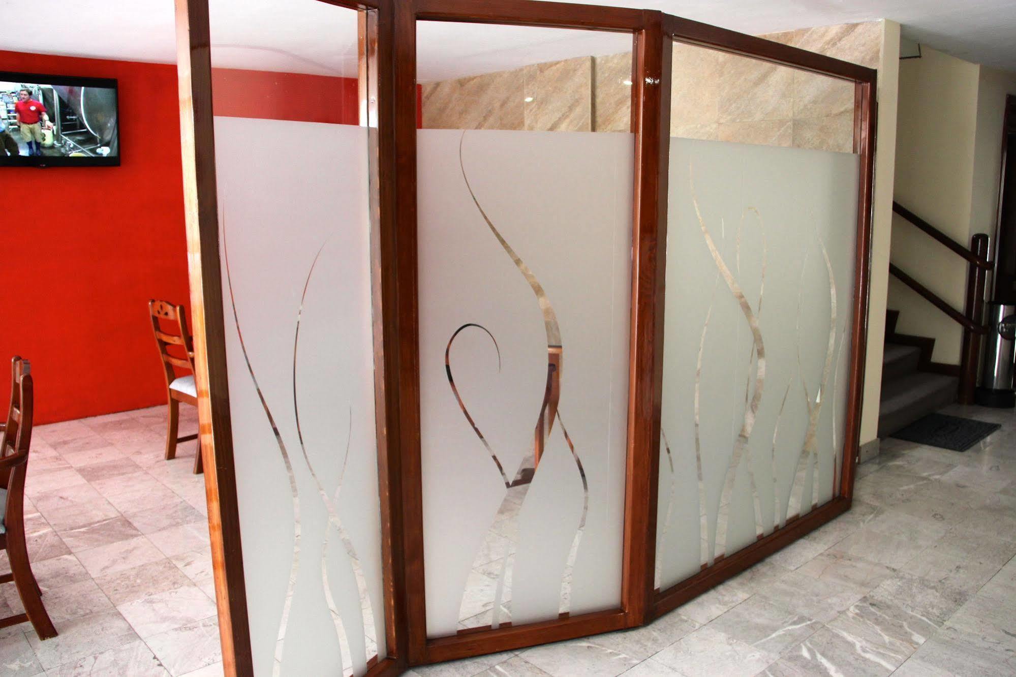 Hotel Tehuacan Plaza Εξωτερικό φωτογραφία