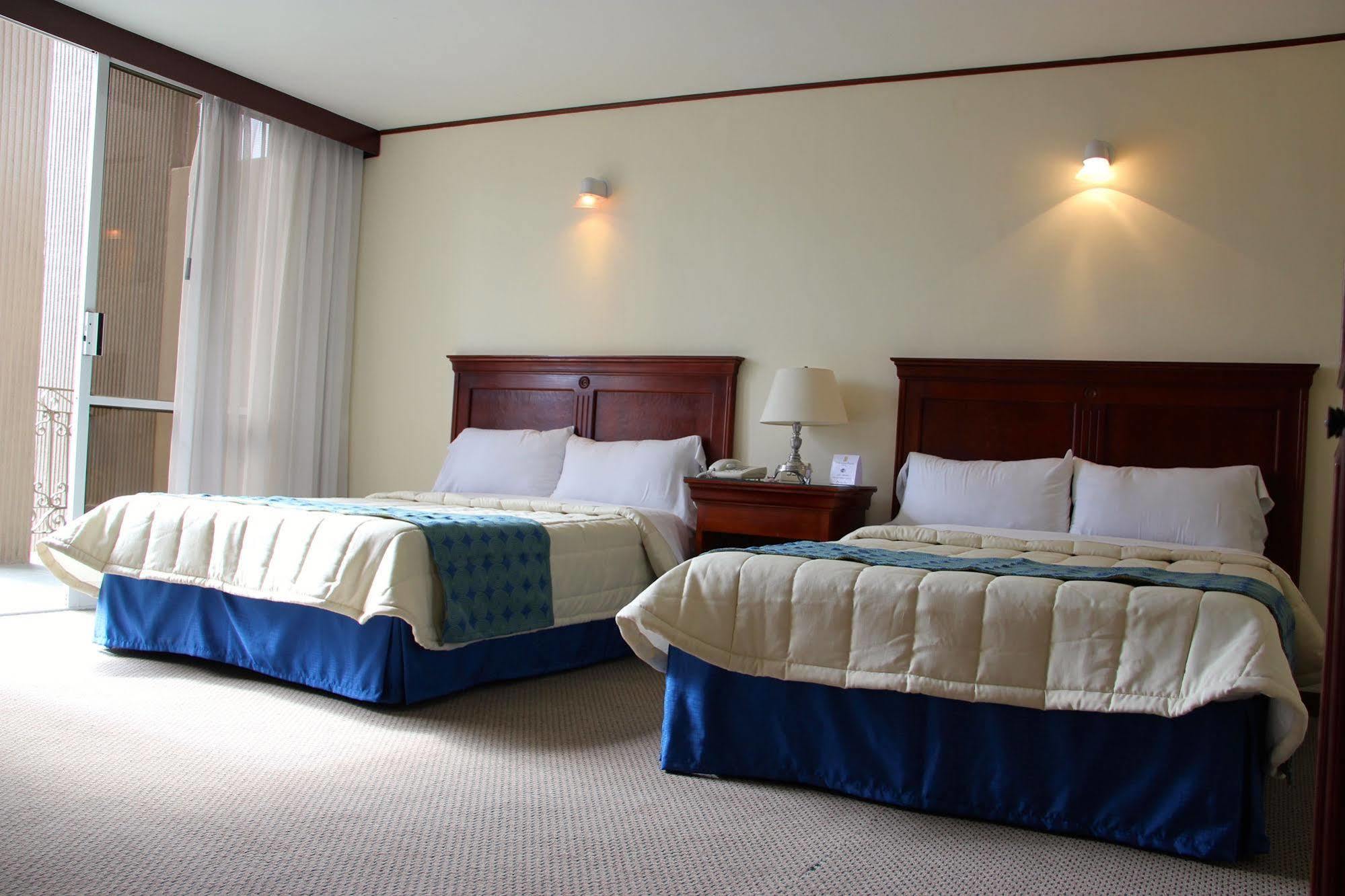 Hotel Tehuacan Plaza Εξωτερικό φωτογραφία