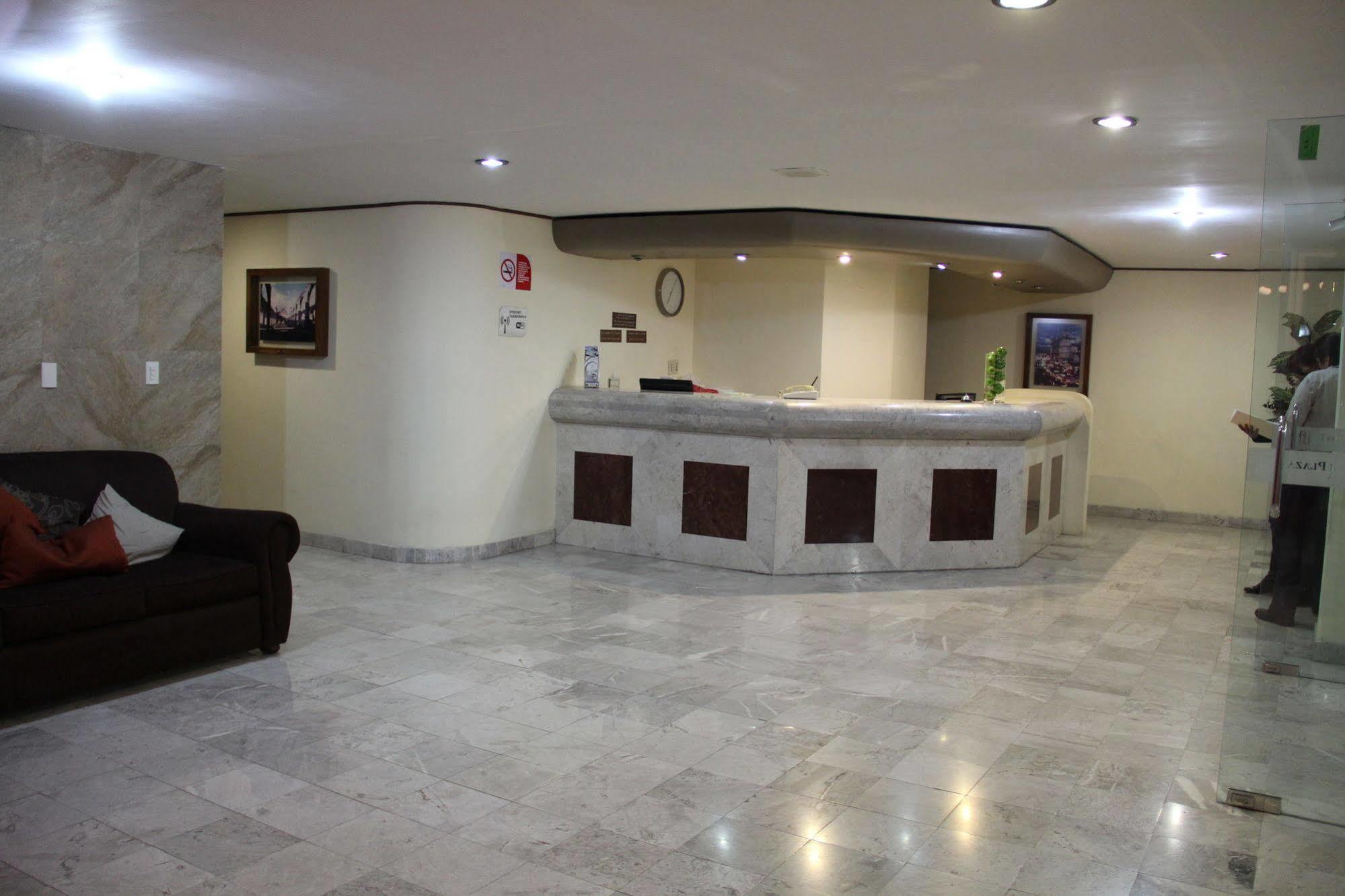 Hotel Tehuacan Plaza Εξωτερικό φωτογραφία