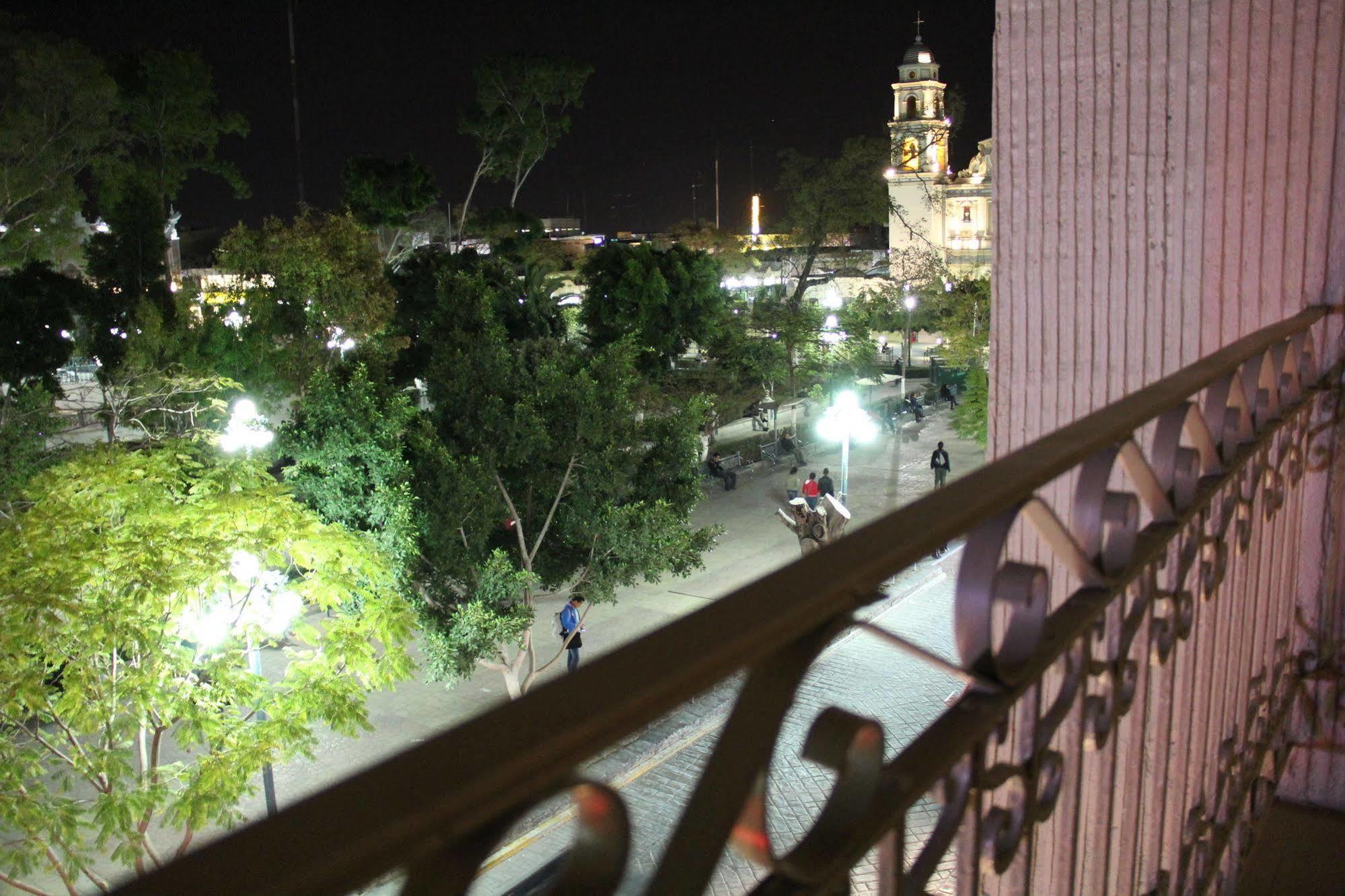 Hotel Tehuacan Plaza Εξωτερικό φωτογραφία