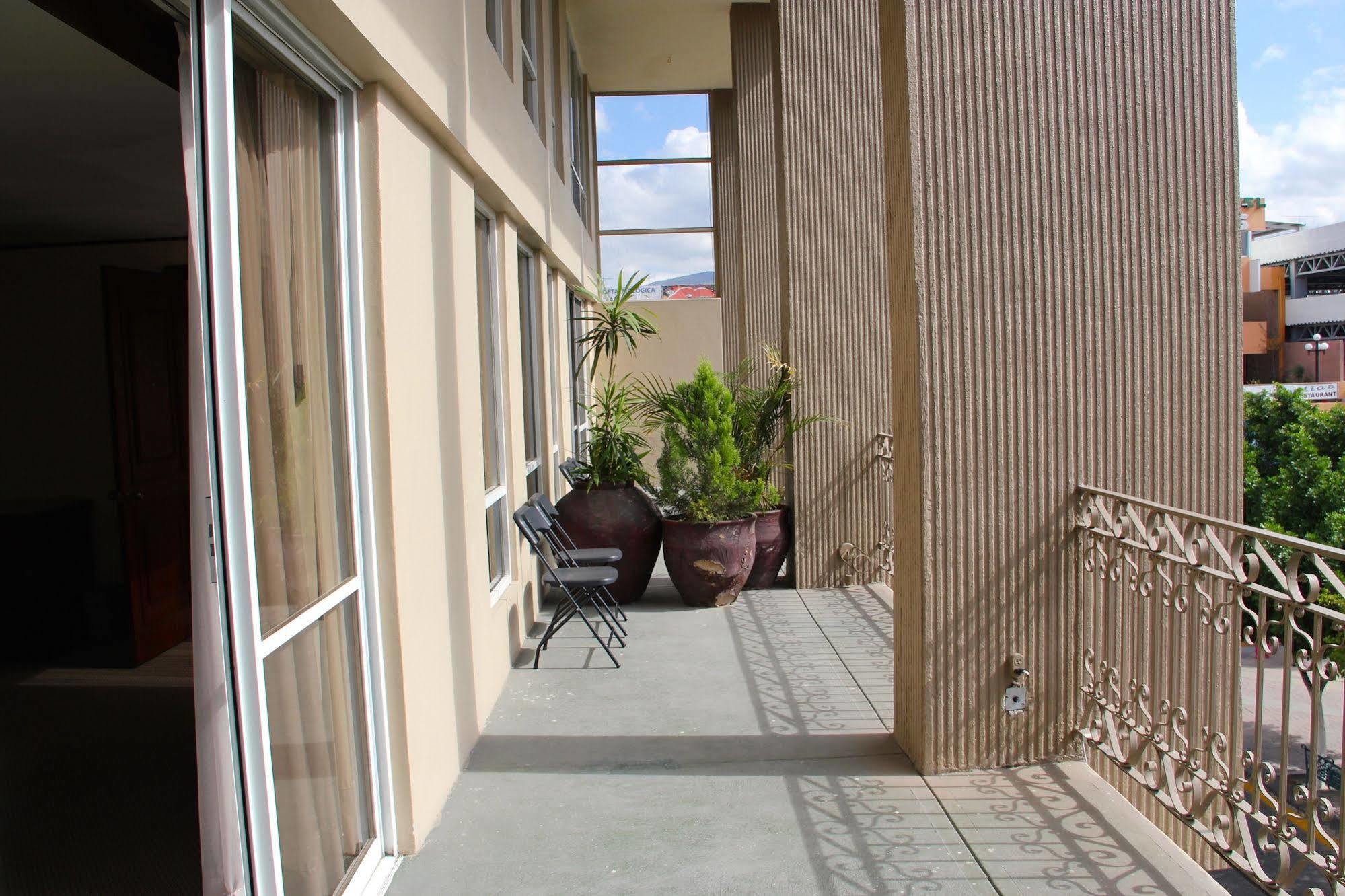 Hotel Tehuacan Plaza Εξωτερικό φωτογραφία